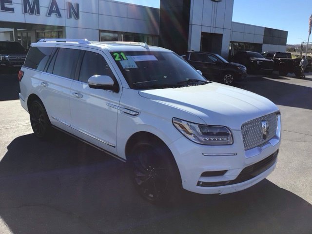 2021 Lincoln Navigator Reserve