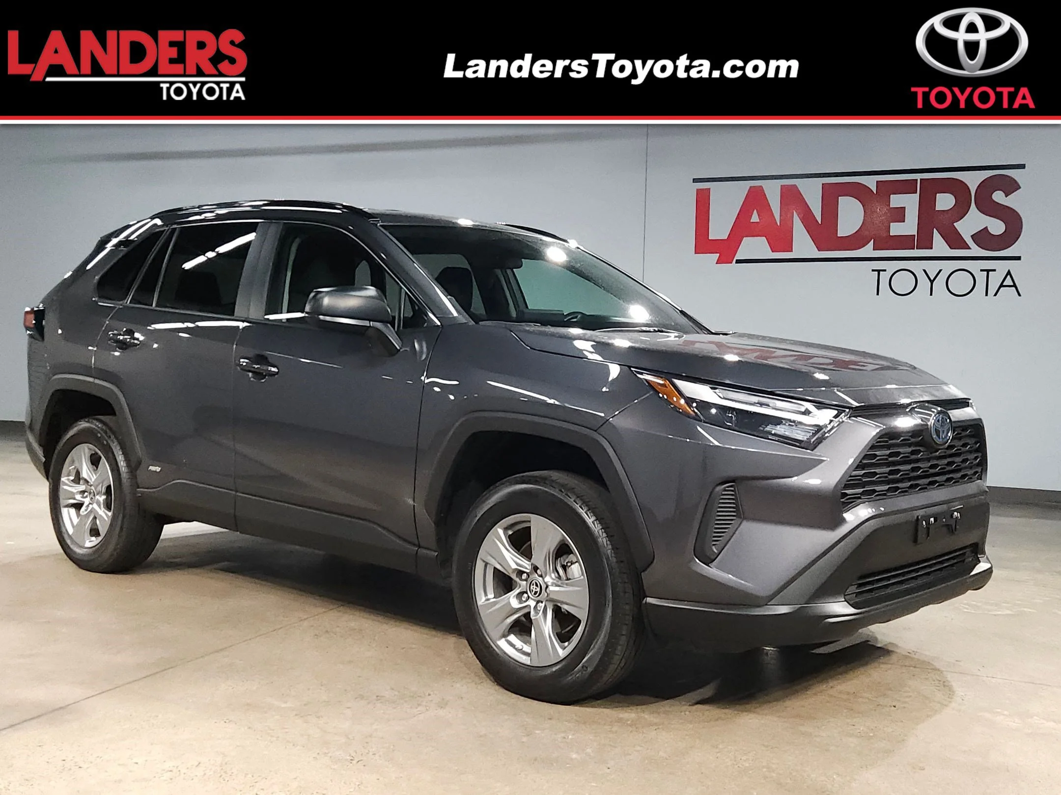 2024 Toyota RAV4