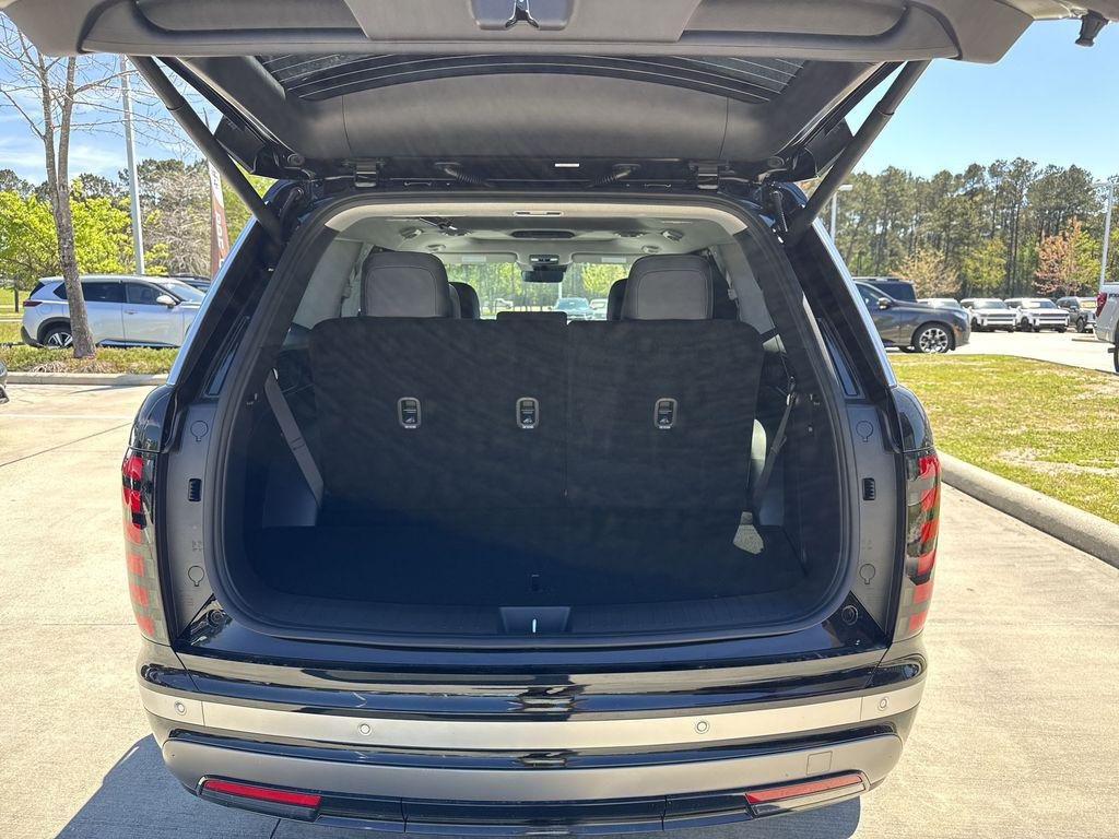 New 2026 Abyss Black Hyundai Limited image 22