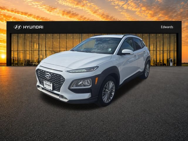 Used 2019 White Hyundai SEL image 1