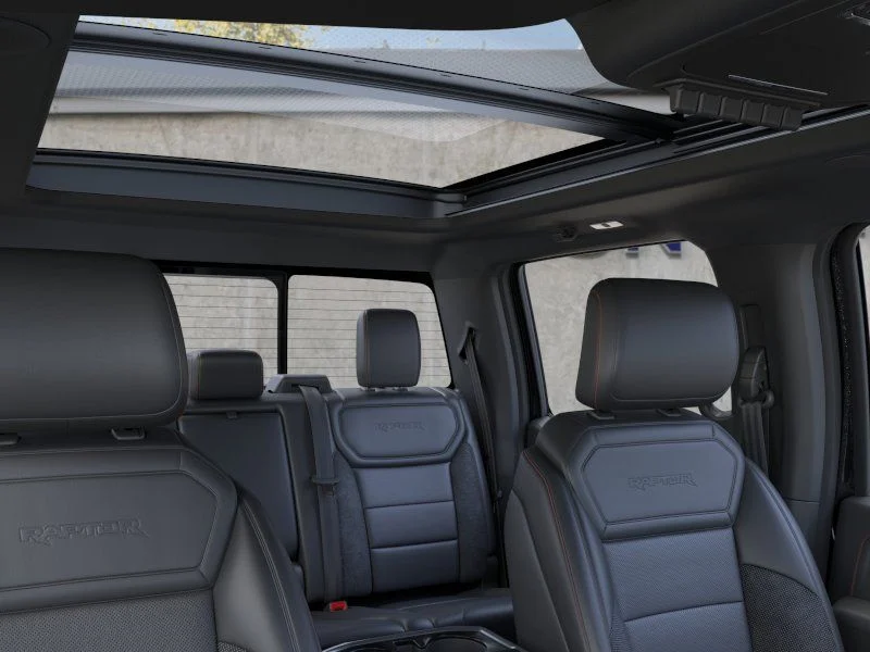 New 2026 Agate Black Metallic Ford Raptor® image 52