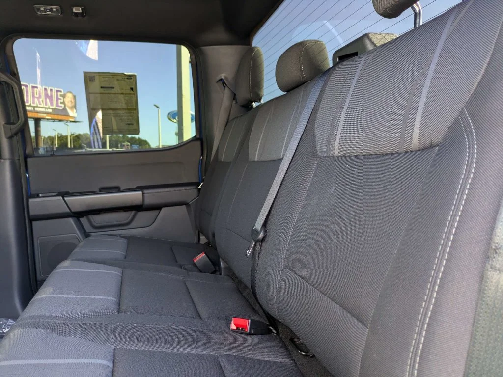 Used 2026 Blue Ford STX image 15