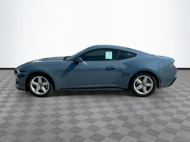 New 2026 Vapor Blue Ford EcoBoost image 3