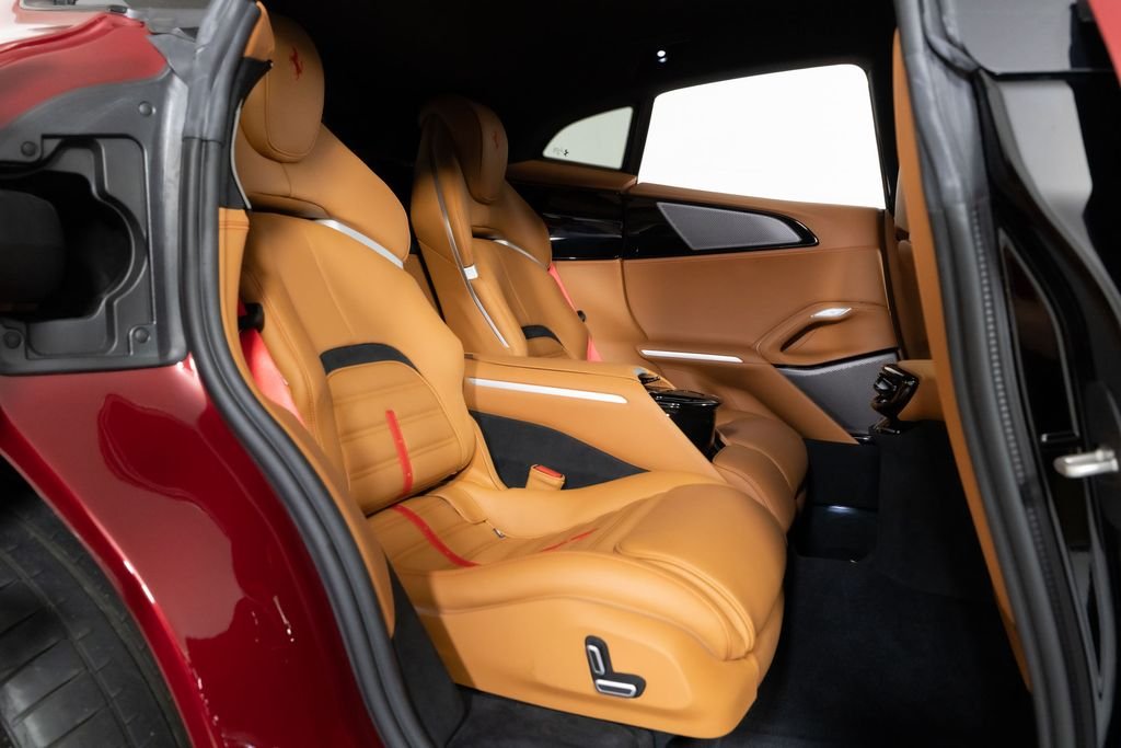 Used 2025 Red Ferrari  image 39