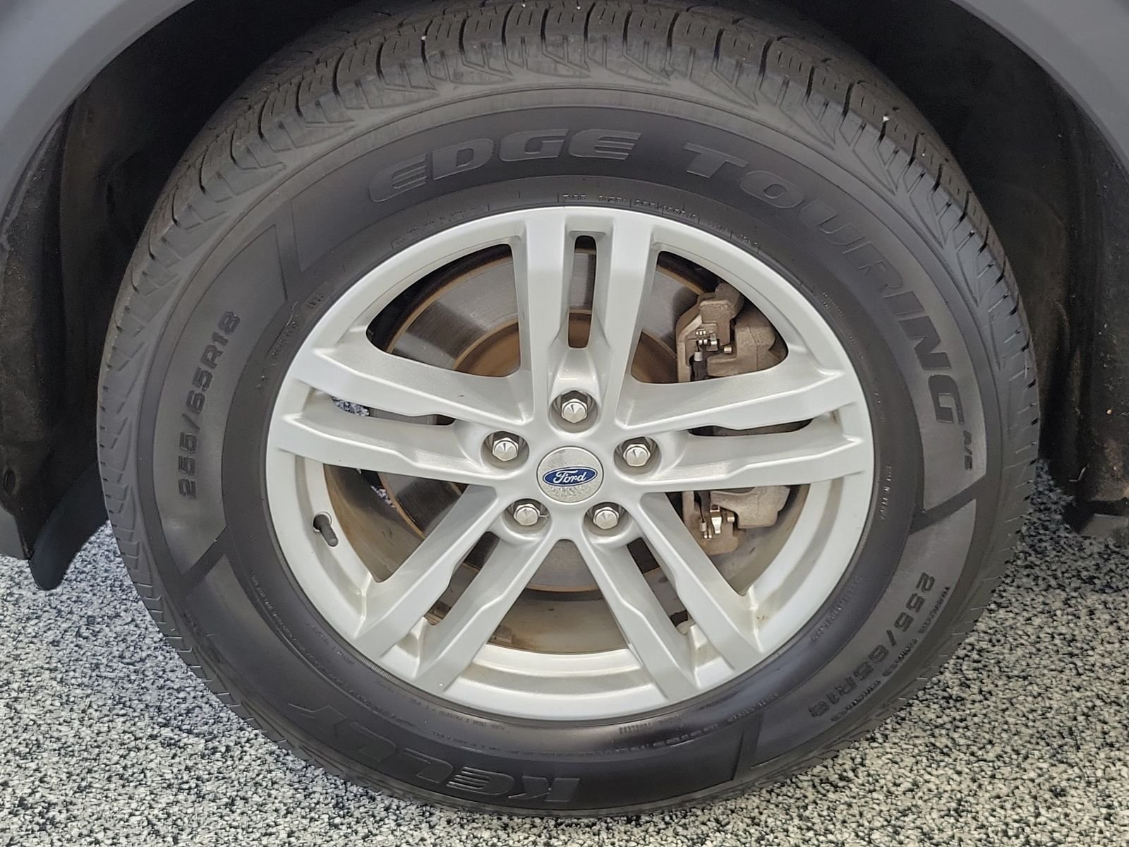 Used 2020 Silver Ford XLT image 5