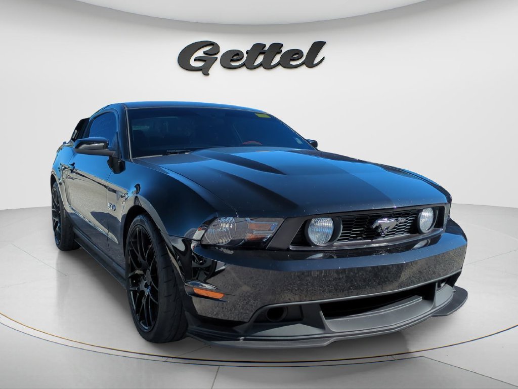 Used 2012 Black Ford GT image 13
