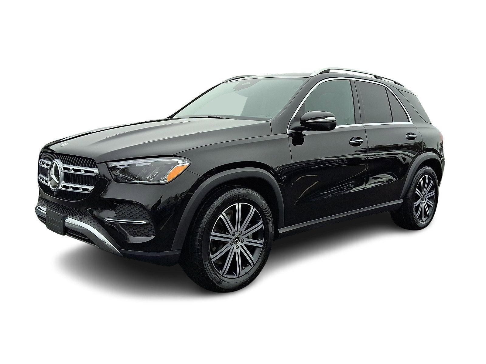 2025 Mercedes-Benz GLE GLE350