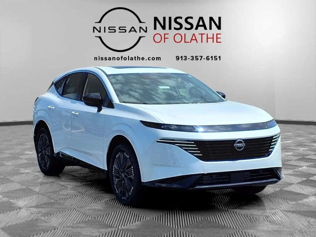 New 2026 Everest White Pearl TriCoat Nissan Platinum image 30