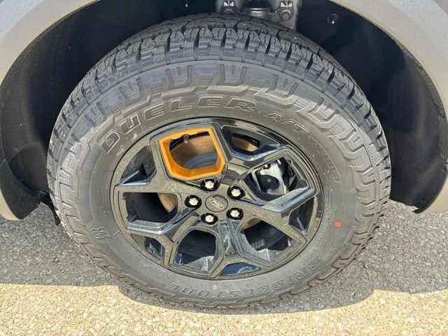 New 2026 White Ford Tremor image 15