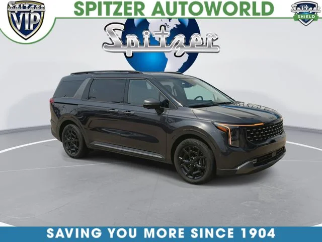 Used 2025 Gray Kia SX Prestige image 3