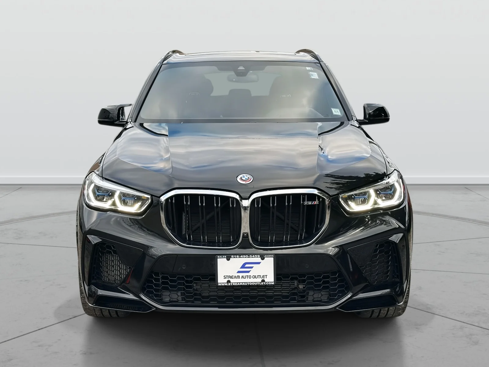 Used 2023 Black BMW Base image 2
