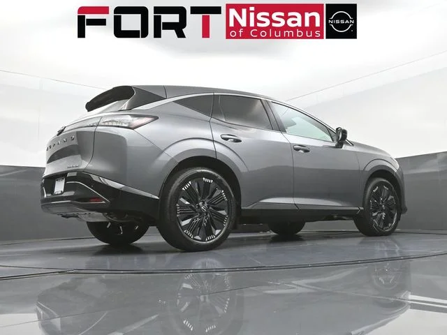 New 2026 Gun Metallic Nissan Platinum image 40