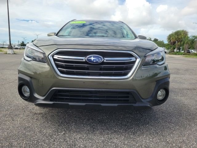 Used 2019 Green Subaru 3.6R image 3