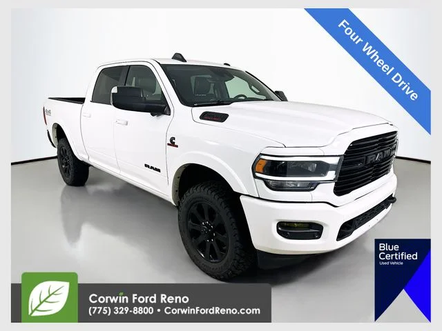 2019 RAM 2500 Laramie 4X4 Crew Cab SWB's photo