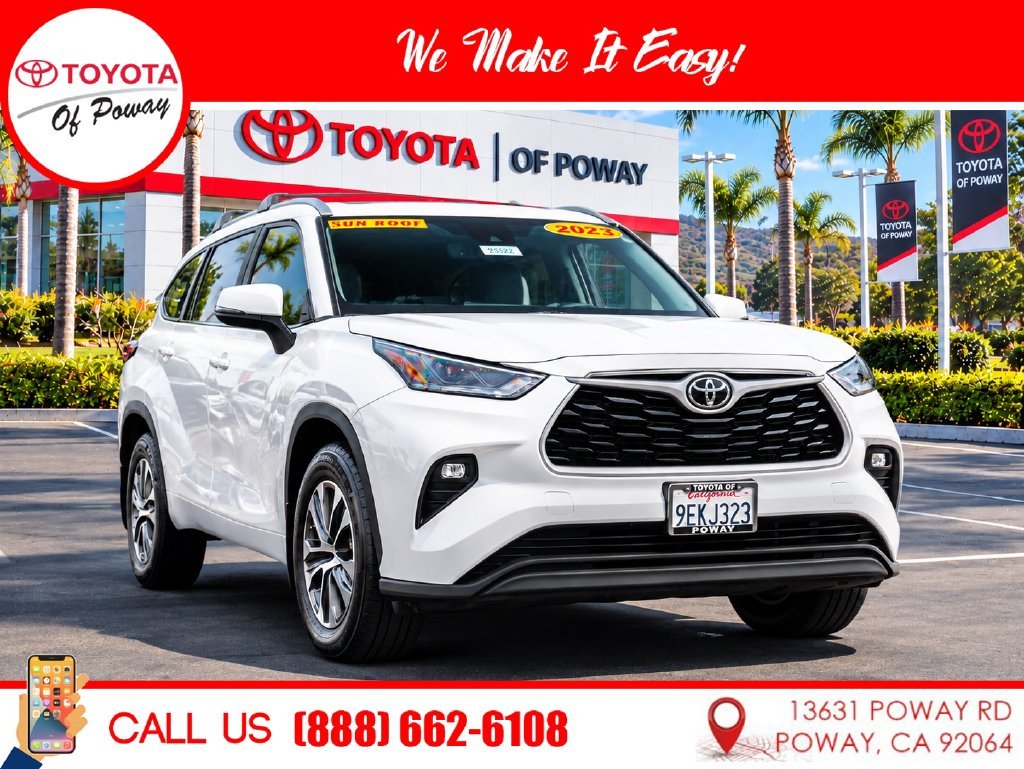 2023 Toyota Highlander
