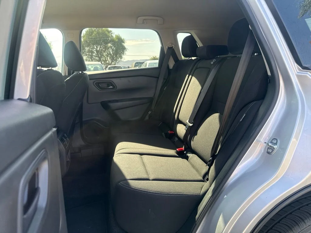 Used 2024 Silver Nissan S image 19