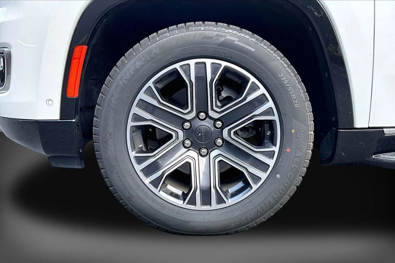 Certified Used 2024 White Jeep Series II image 33