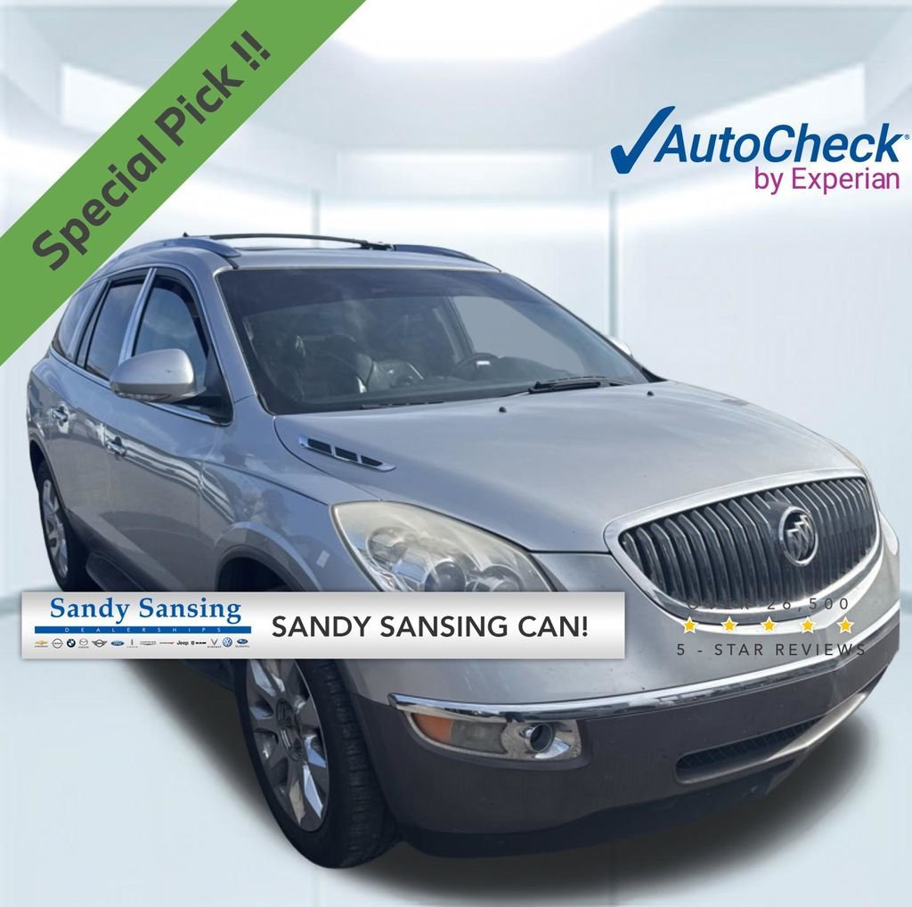 2012 Buick Enclave Premium's photo