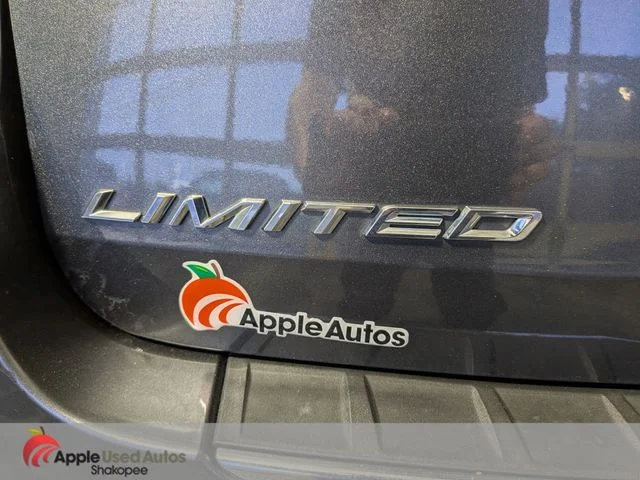 Used 2020 Gray Ford Limited image 9