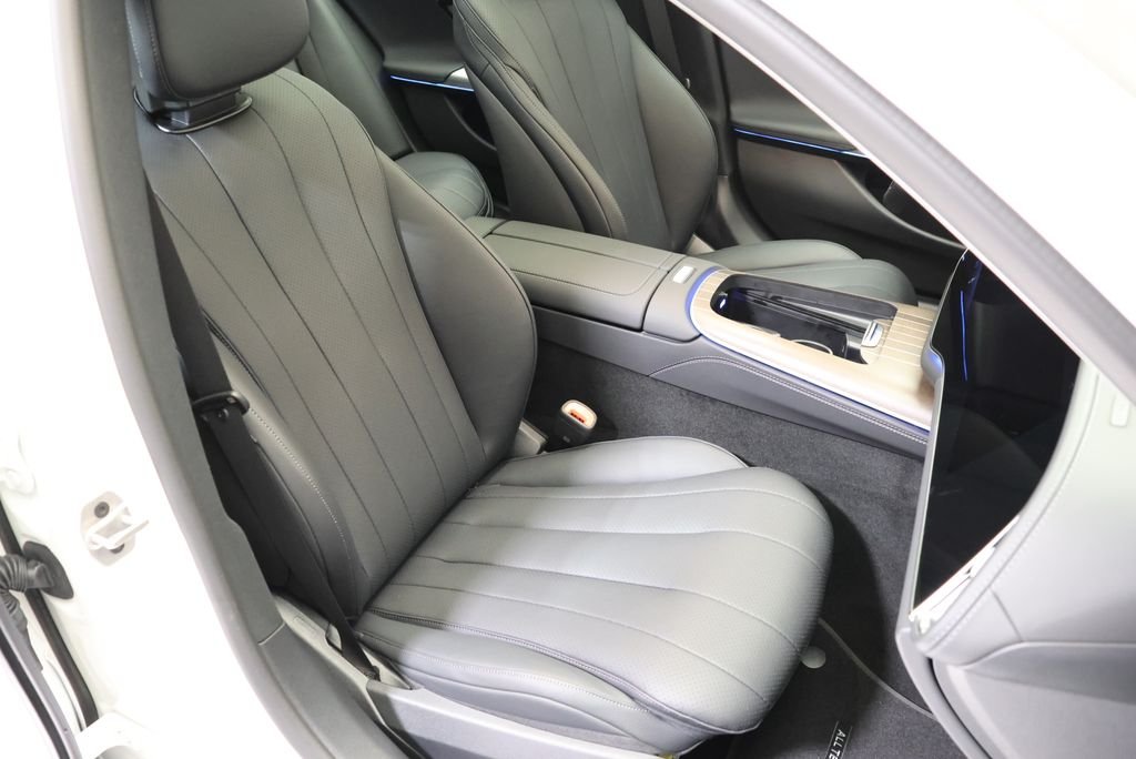 New 2027 Polar White Mercedes-Benz E 450 image 49