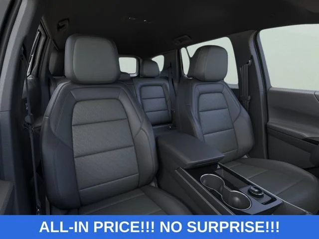 New 2027 Sterling Gray Metallic Chevrolet LT image 10