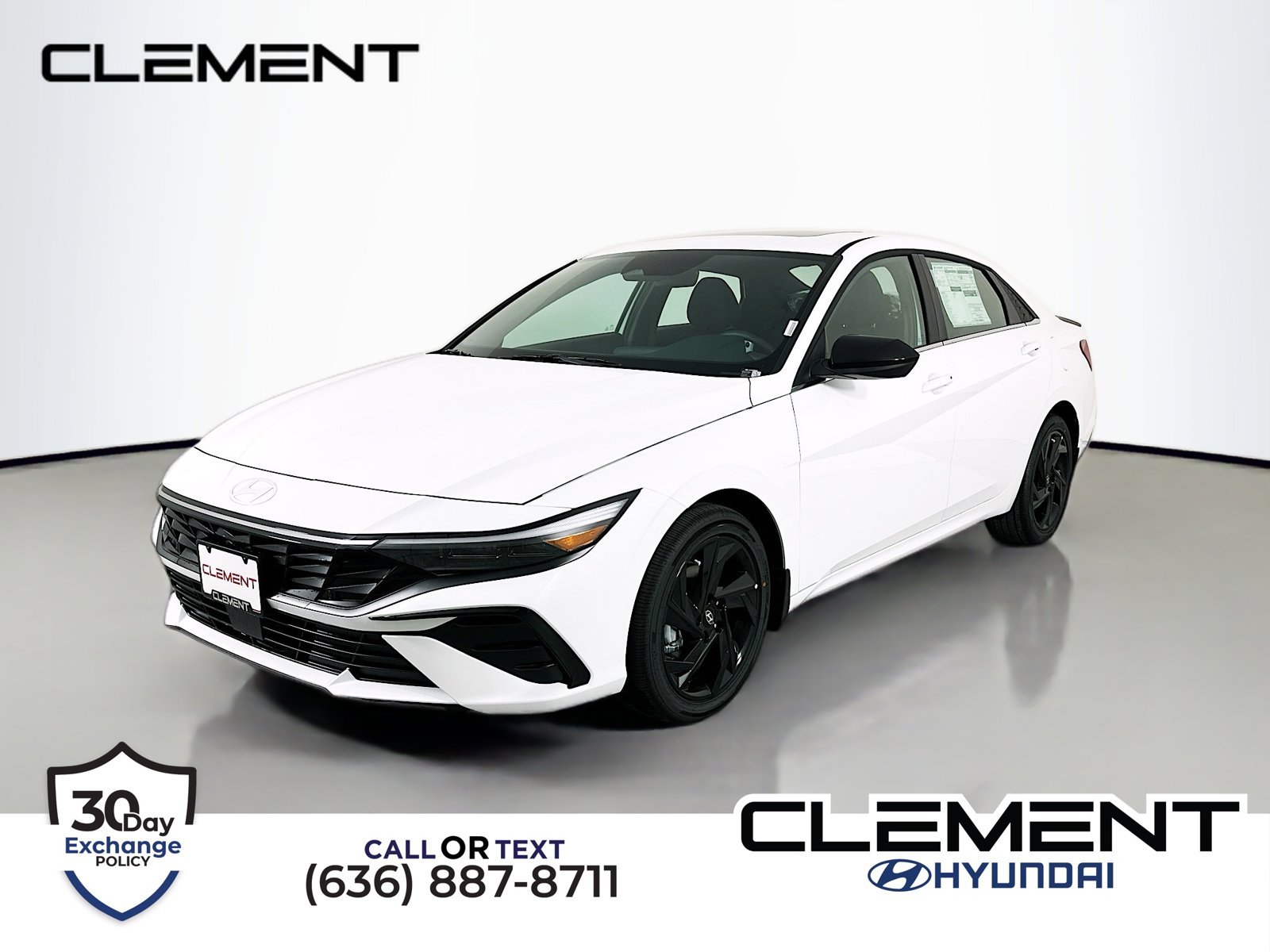 2026 Hyundai Elantra SEL