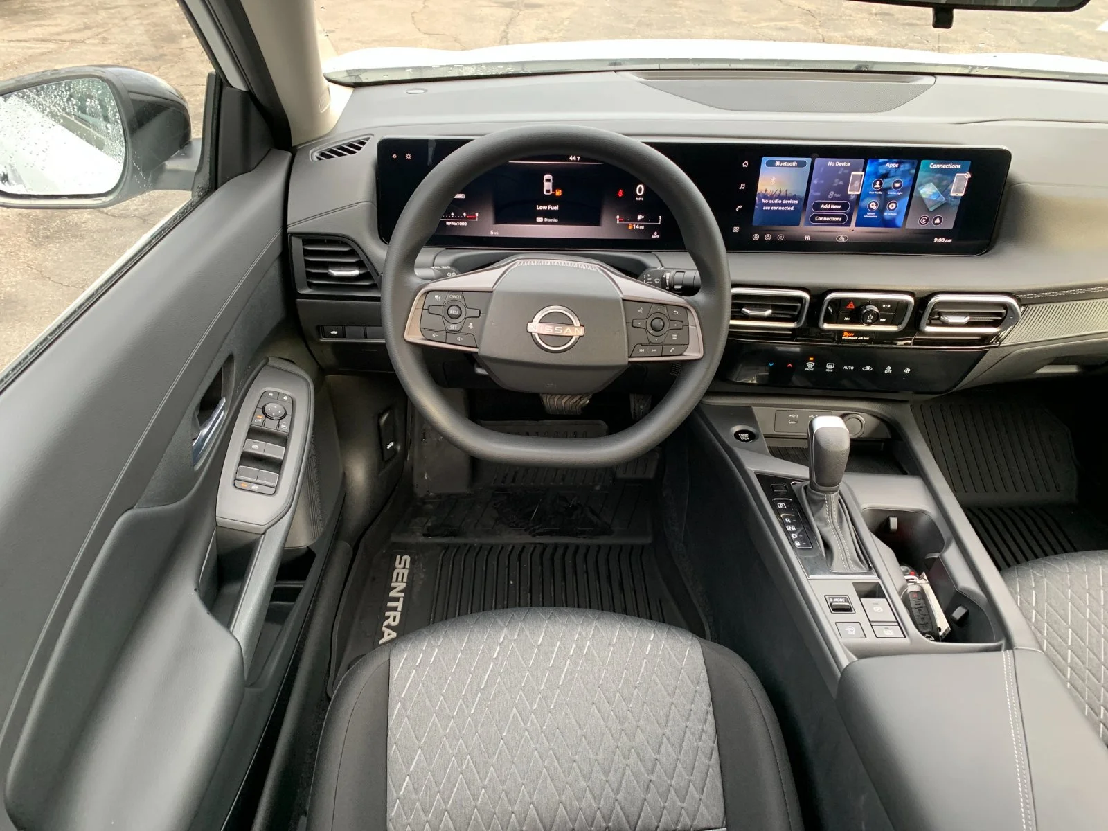 New 2026 Fresh Powder Nissan SV image 15
