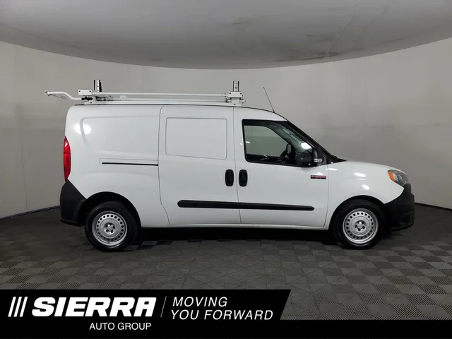 2021 Ram ProMaster City Tradesman