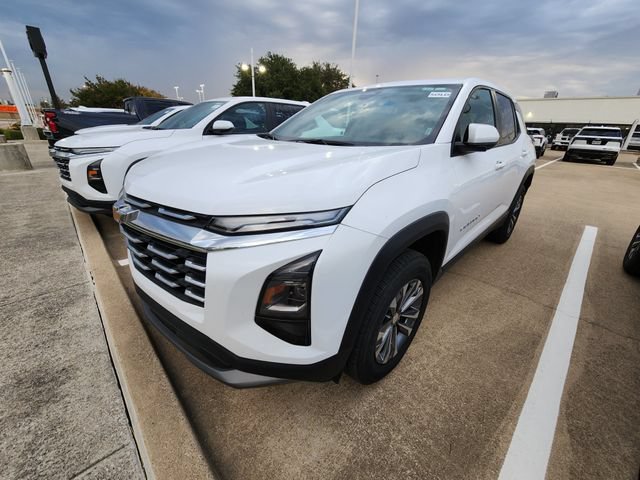 Used 2026 Summit White Chevrolet LT image 3
