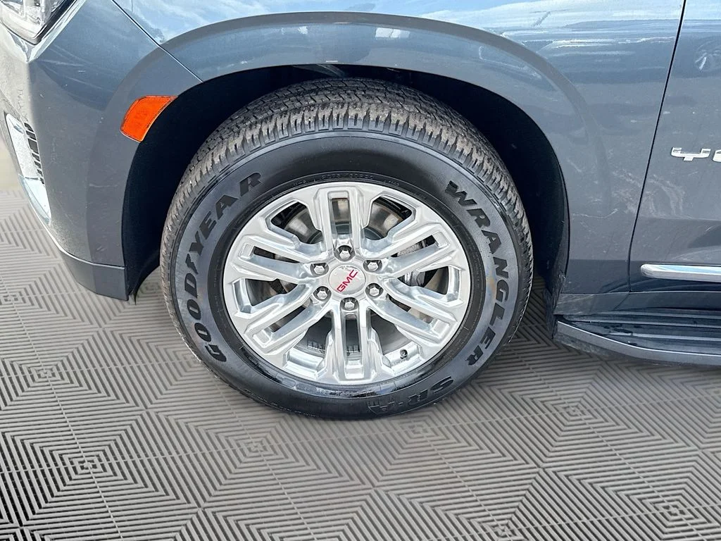 2021 GMC Yukon XL SLT - Photo 35