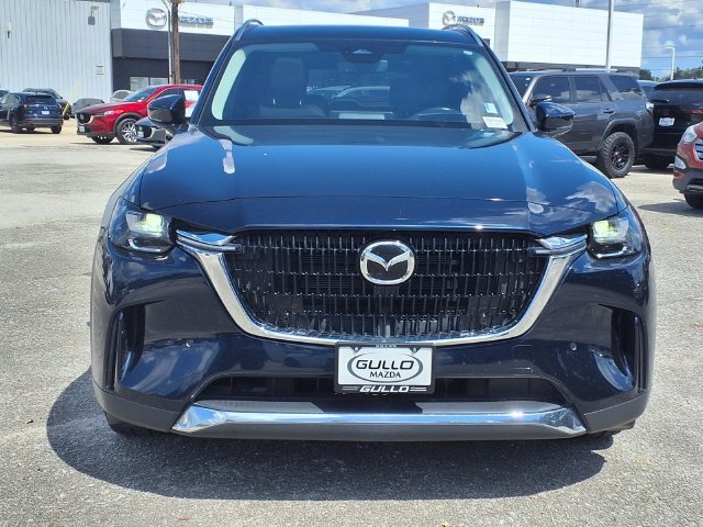 Certified Used 2024 Blue Mazda 3.3 Turbo Premium image 3