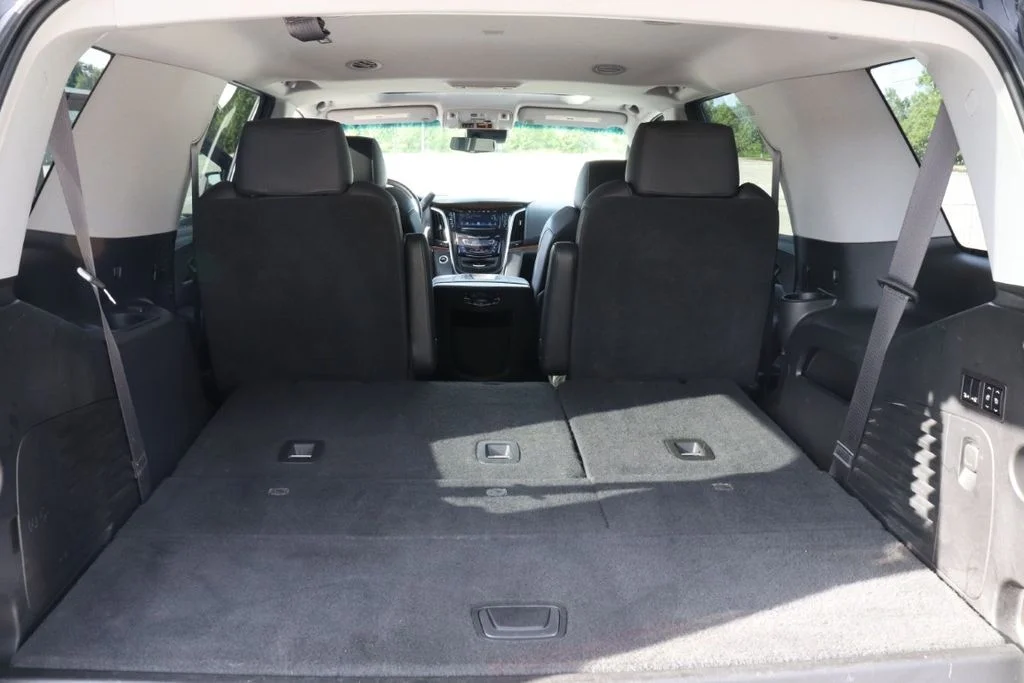 Used 2017 Black Cadillac Luxury image 34