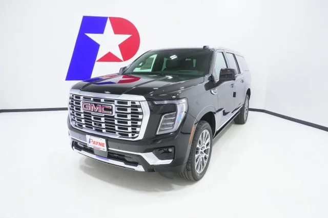 2026 GMC Yukon Denali 2WD's photo