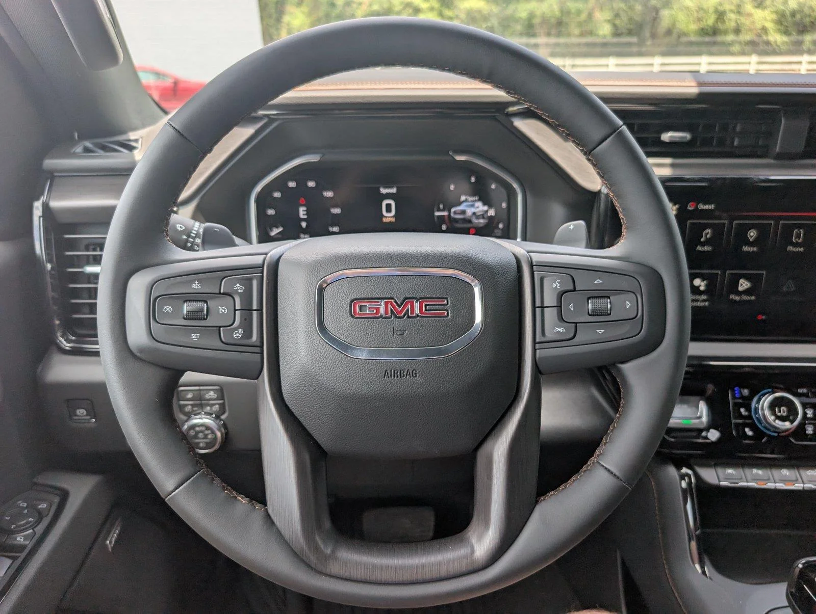 2026 GMC Sierra 1500 AT4 - Photo 29