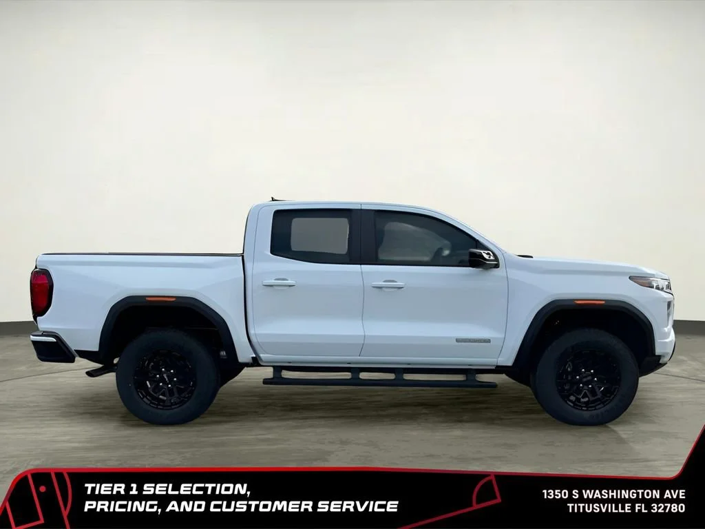 New 2026 Summit White GMC Elevation image 13