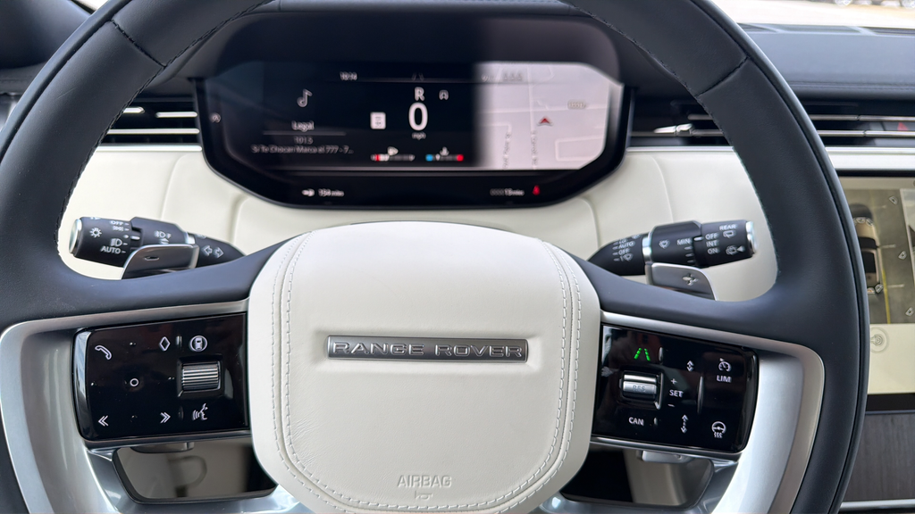 New 2026 Fuji White Land Rover SE image 25