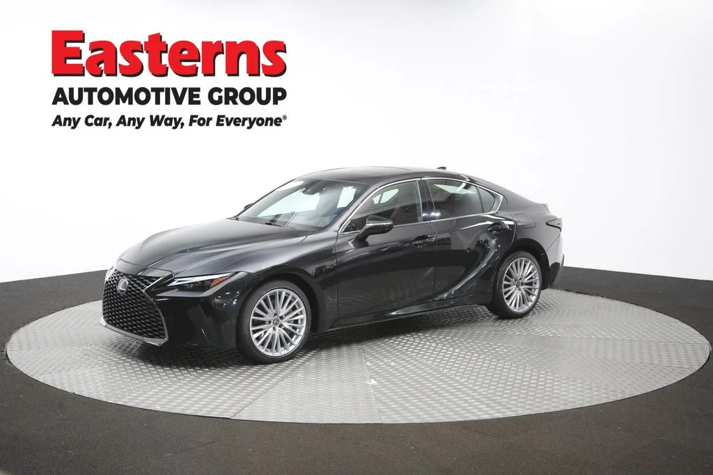 Used 2022 Black Lexus 300 image 58
