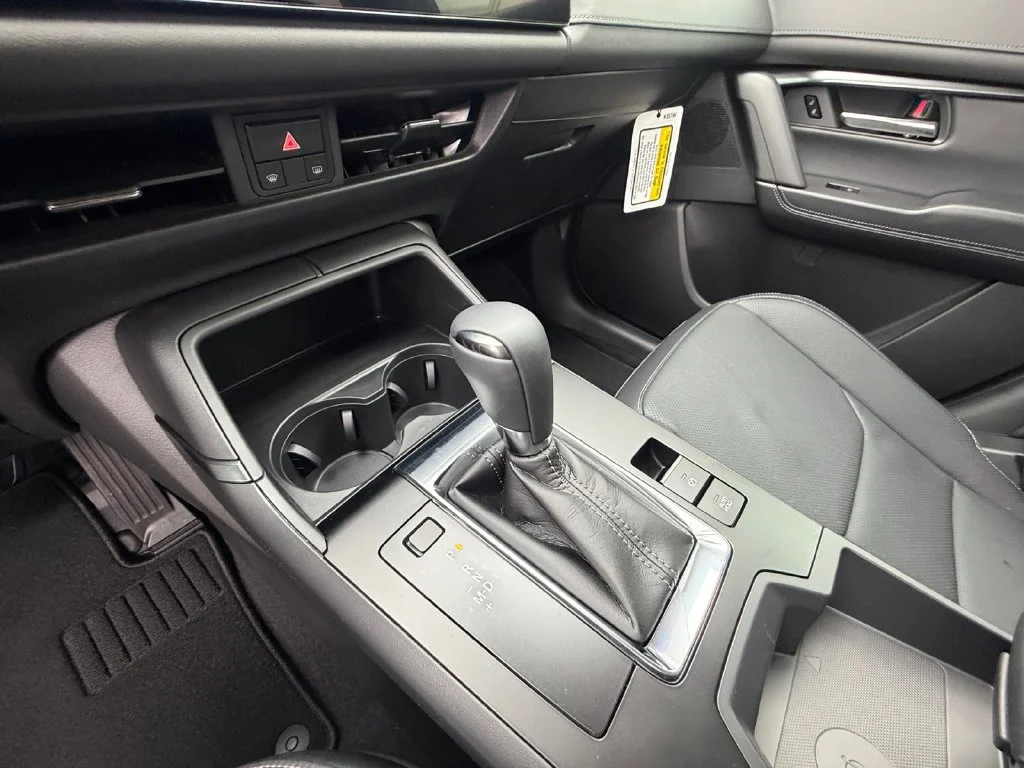 New 2026 Gray Mazda 2.5 S Premium Plus image 22
