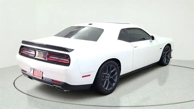 Used 2019 White Dodge R/T image 13