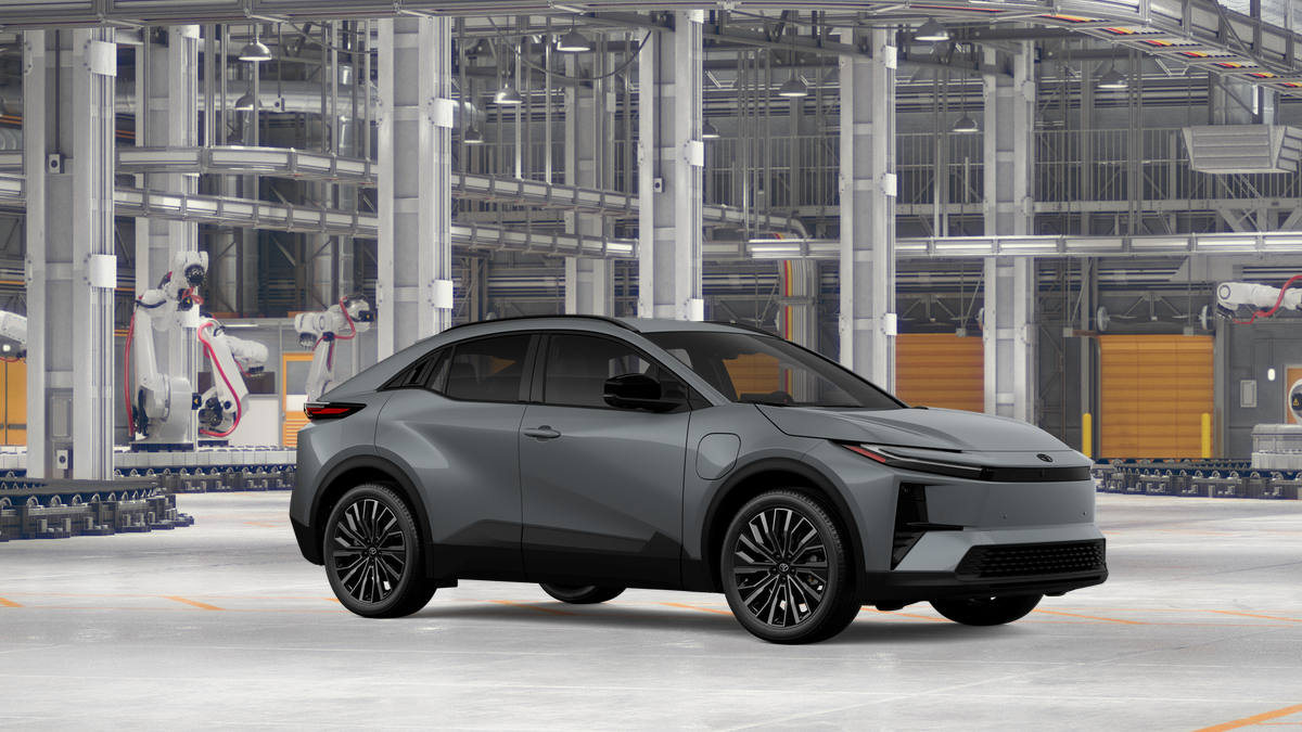New 2027 Cement Toyota XSE image 14