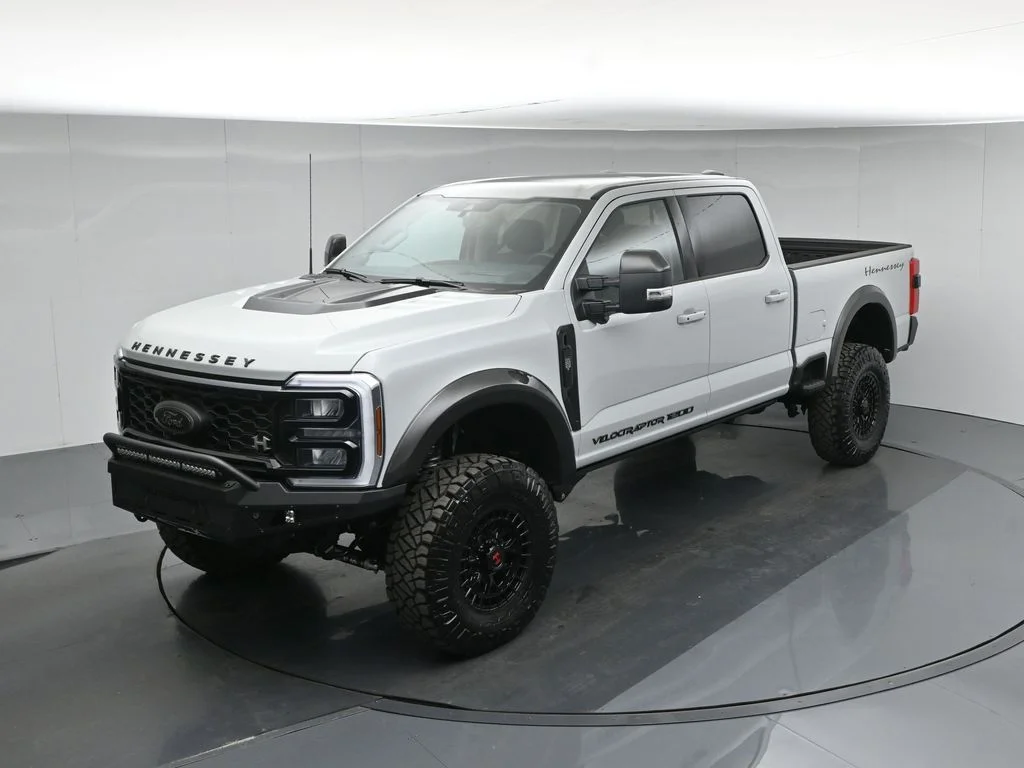 New 2026 Avalanche Ford Lariat image 41