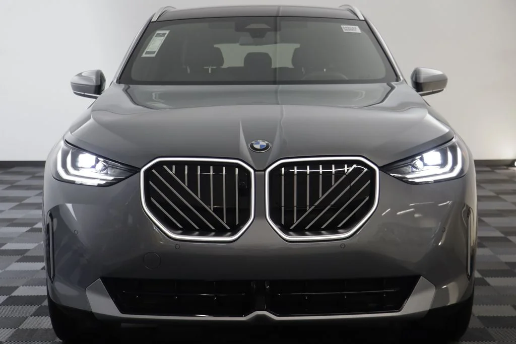 New 2026 Gray BMW 30 xDrive image 22
