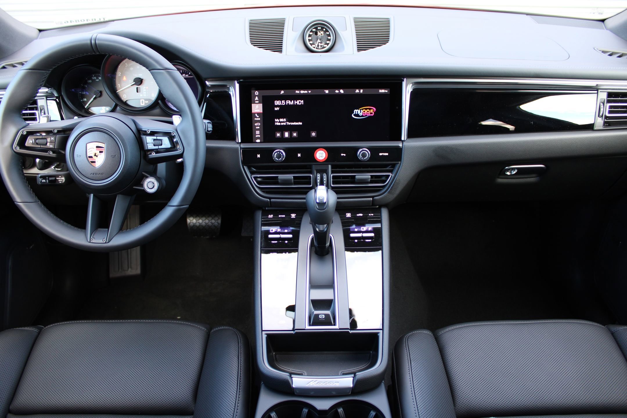 2026 Porsche Macan S - Photo 22