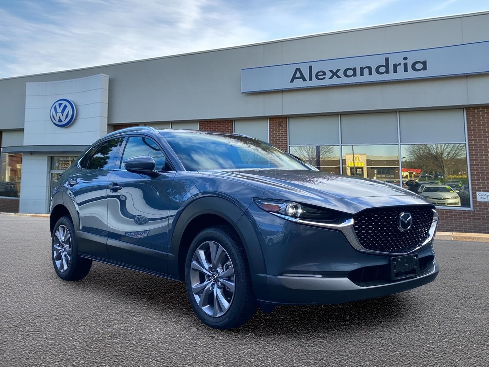 2020 Mazda CX-30