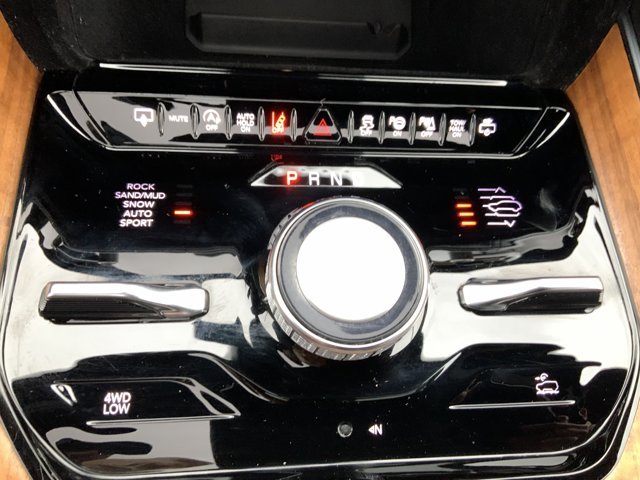 Used 2025 Bright White Clearcoat Jeep Series III image 34