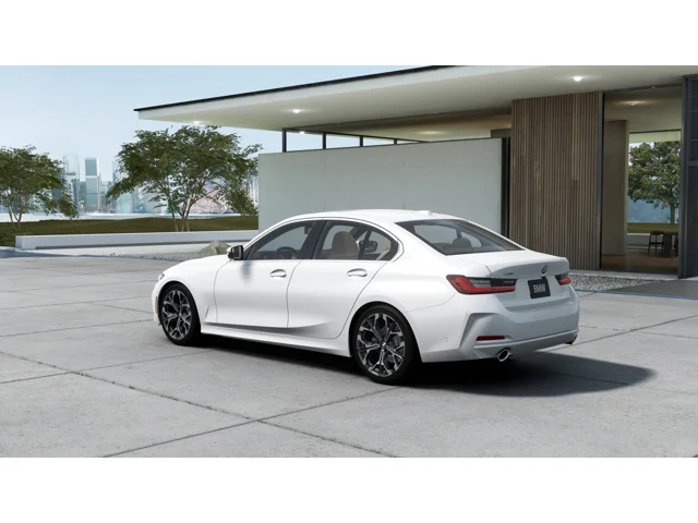 New 2026 Mineral White Metallic BMW  image 2