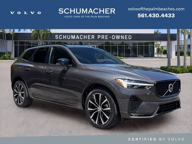 2024 Volvo XC60 B5 Plus Dark Theme