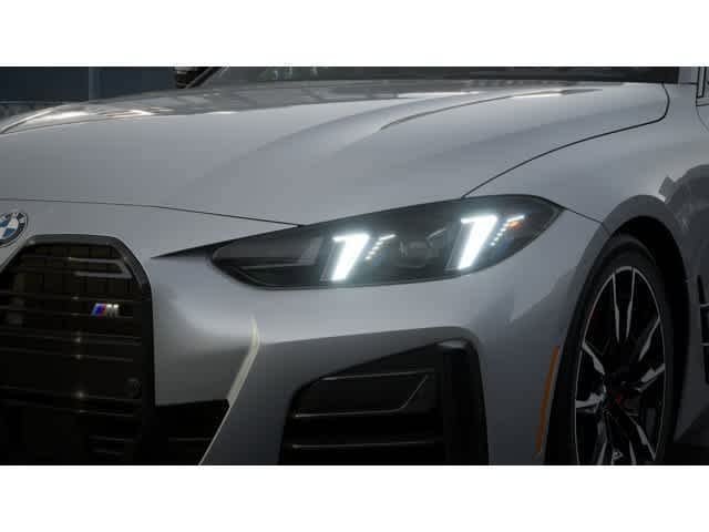 New 2026 Brooklyn Grey Metallic BMW M440i xDrive image 6