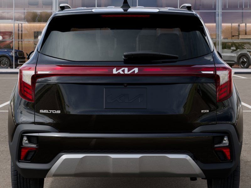 New 2026 Fusion Black Kia EX image 13