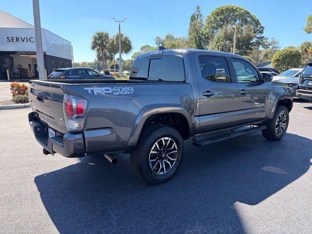 Used 2023 Gray Toyota TRD Sport image 6